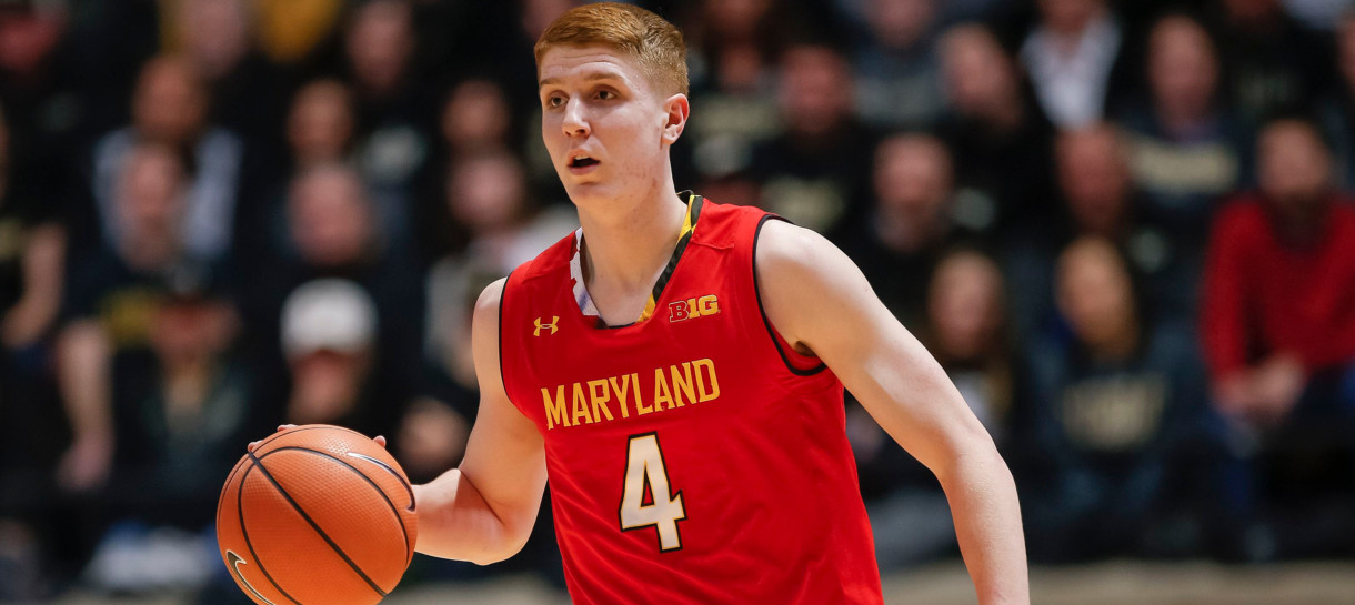 Lakers pode ter prometido escolher Kevin Huerter no Draft